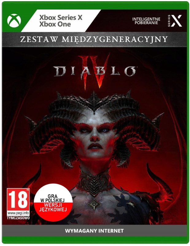 Diablo IV - ( Wymiana 90zł ) - E0321